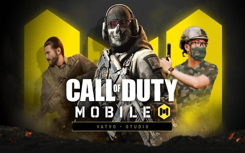 Call of Duty: Mobile là game sinh tồn hấp dẫn trên iOS