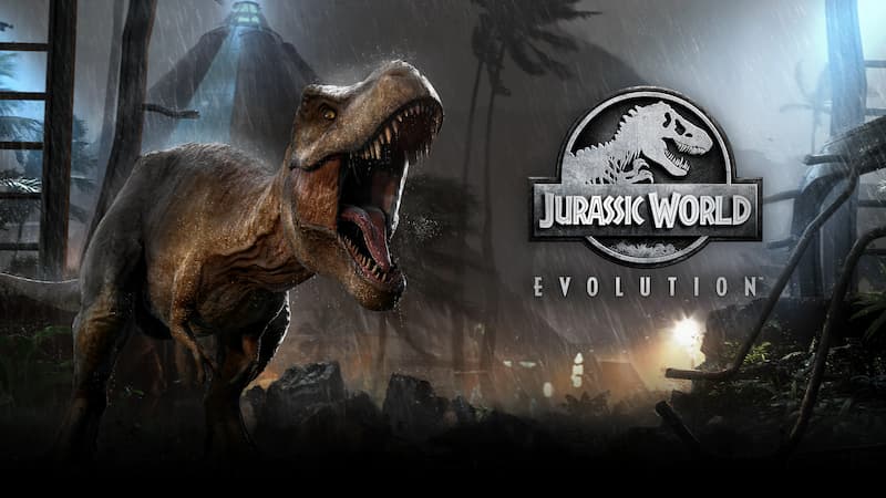 Jurassic World Revolution