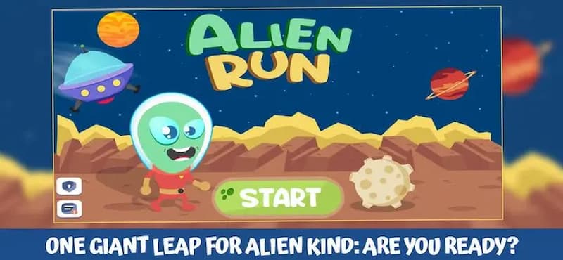 Bitcoin Alien Run