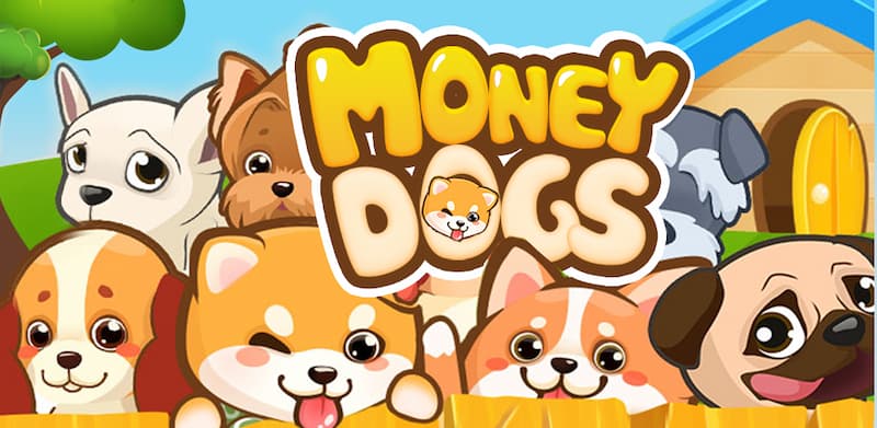 Game kiếm tiền Money Dog