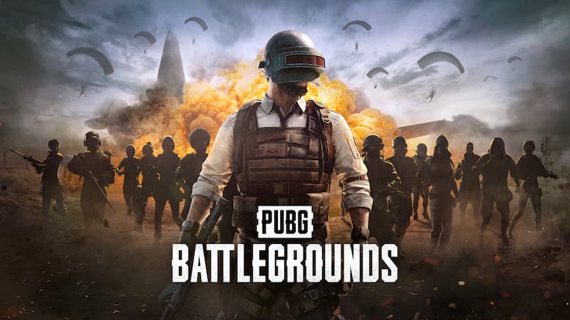 Game kiếm tiền PUBG