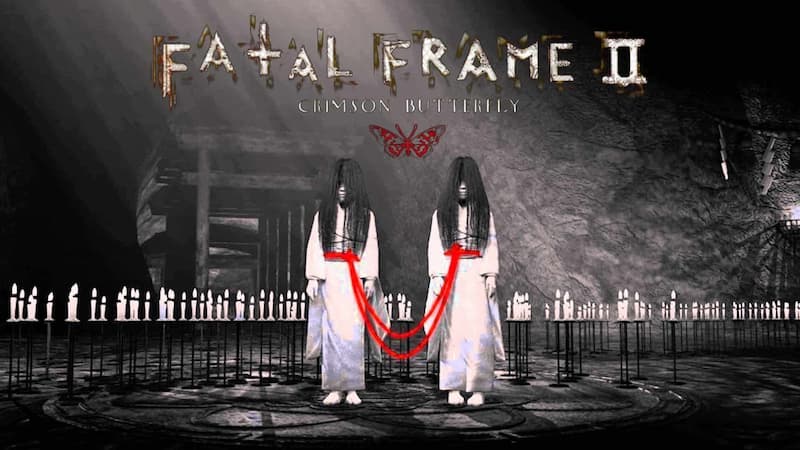 Fatal Frame II: Crimson Butterfly