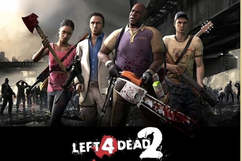 Left 4 Dead 2