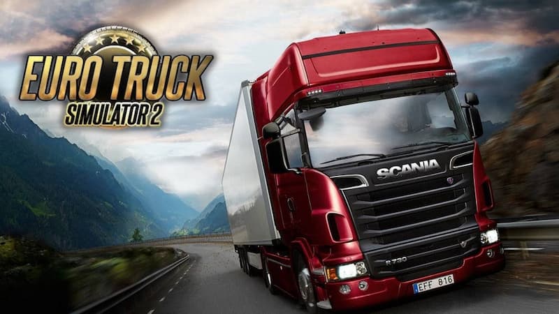 Euro Truck Simulator 2 - Game lái xe miễn phí