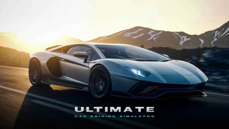 Ultimate Car Driving Simulator