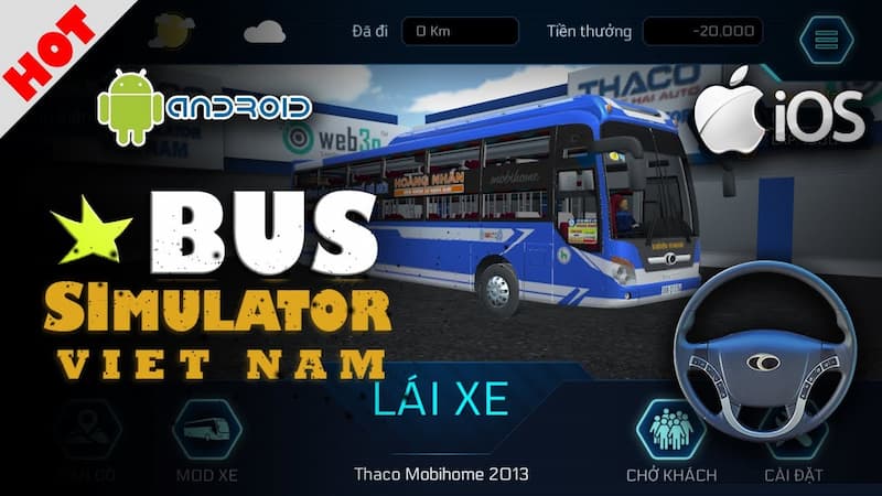 VietNam Bus Simulator