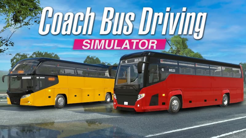 Coach Bus Simulator