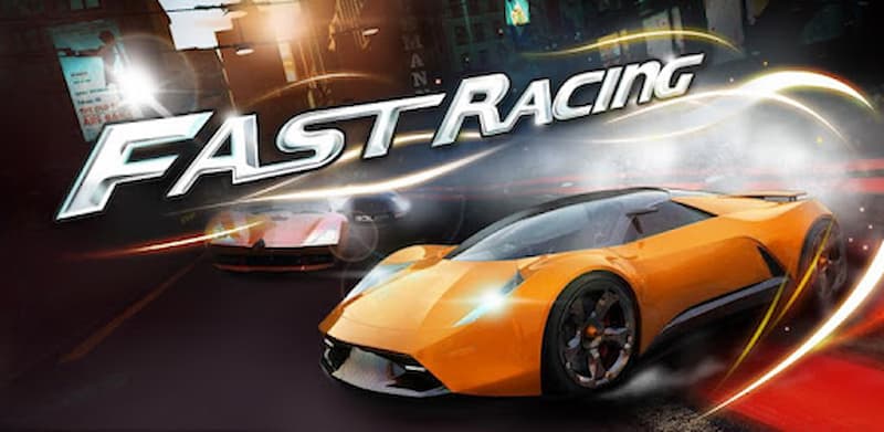 Fast Racing 3 - Game lái xe gay cấn 