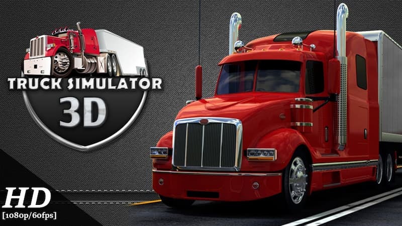 Truck Simulator 3D