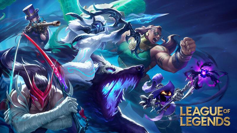 LOL là game trên PC có số lượng người chơi nhiều nhất