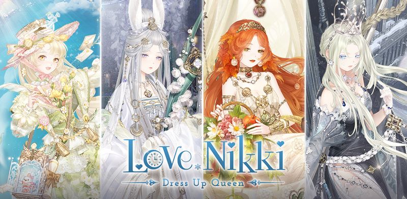 Game thiết kế Love Nikki - Dress Up Queen