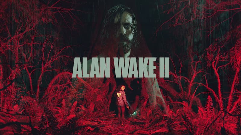 Game ma ám ảnh Alan Wake 2