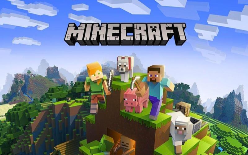 Minecraft cho người chơi thỏa sức sáng tạo trong thế giới ảo