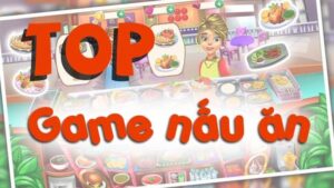 game nấu ăn