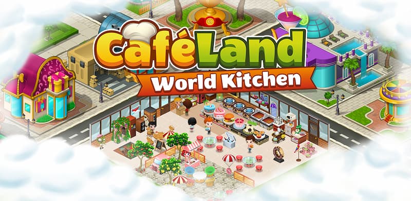 Cafeland - World Kitchen