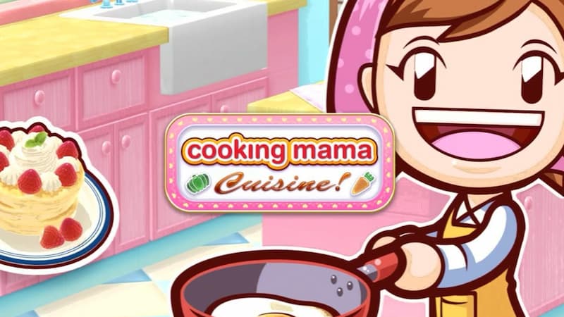 Cooking Mama: Cuisine! 