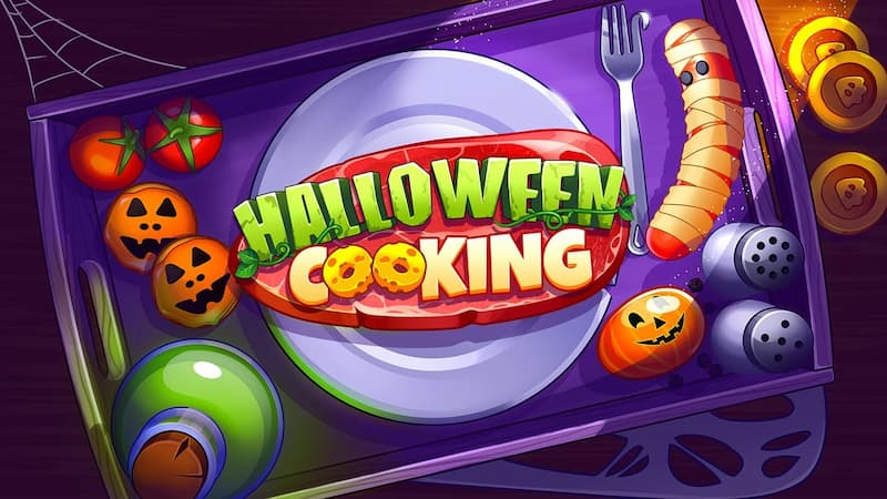 Halloween Cooking Games