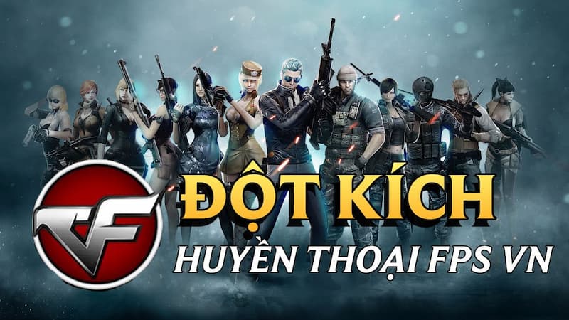 Đột Kích