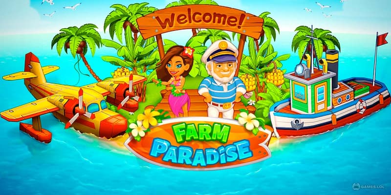 Farm Paradise 