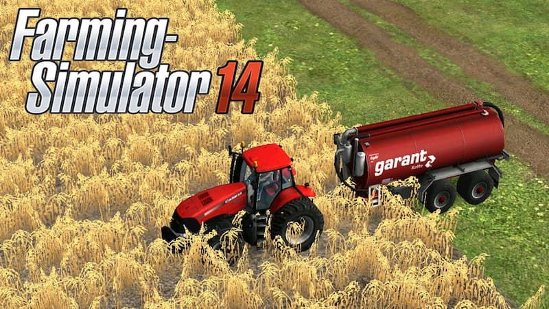 Farming Simulator 14