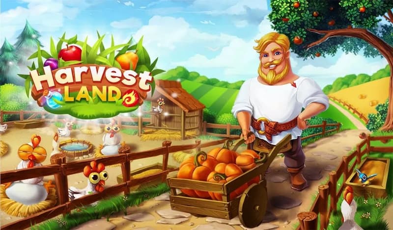 Harvest Land 