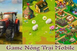 game nông trại