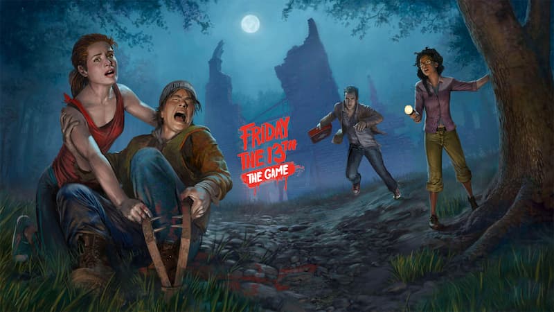 Friday The 13th - Game offline hay về giải đố