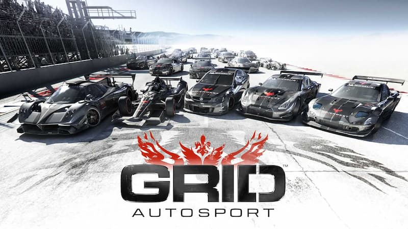 Grid Autosport