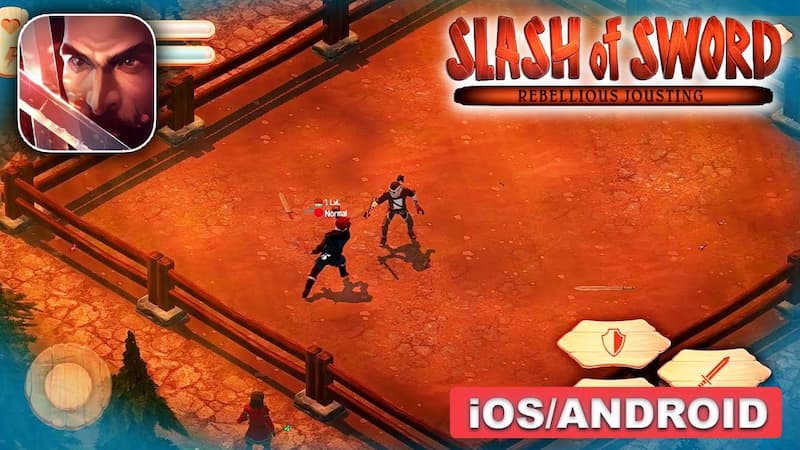 Slash of Sword - Game offline hay trên điện thoại