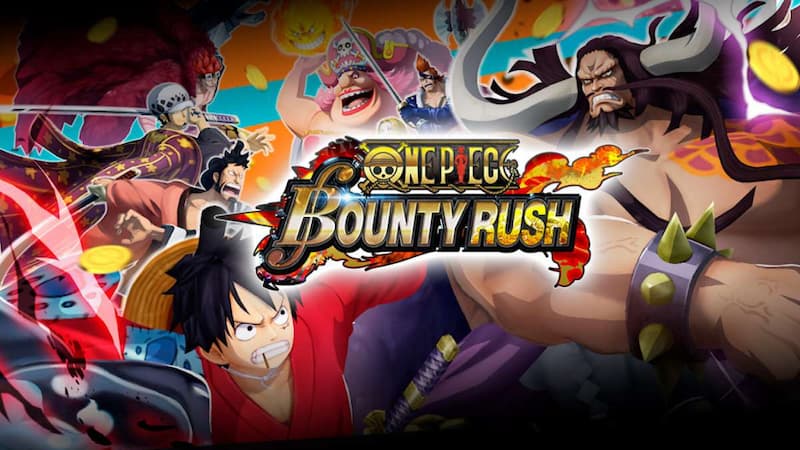 Bounty Rush