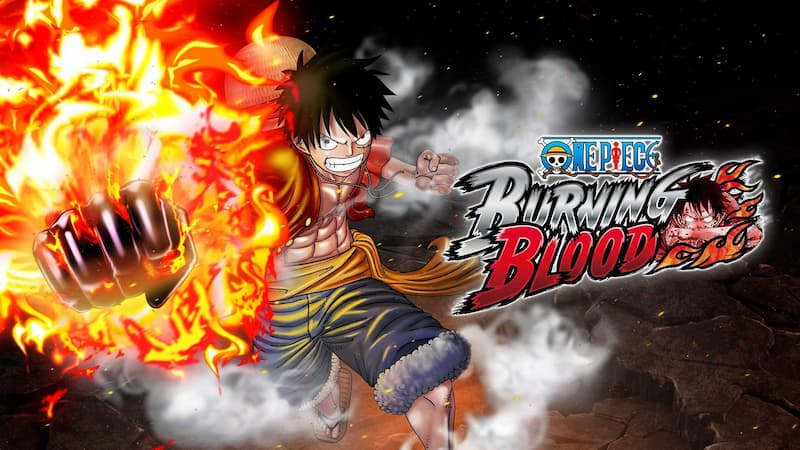 Game One Piece: Burning Blood