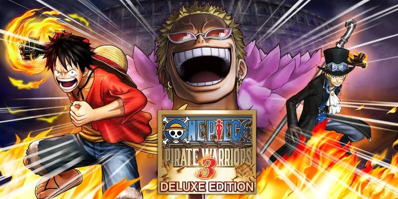 Pirate Warriors 3