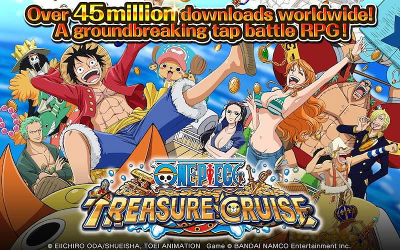 Treasure Cruise