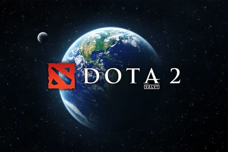 Tất cả game miễn phí - Dota 2