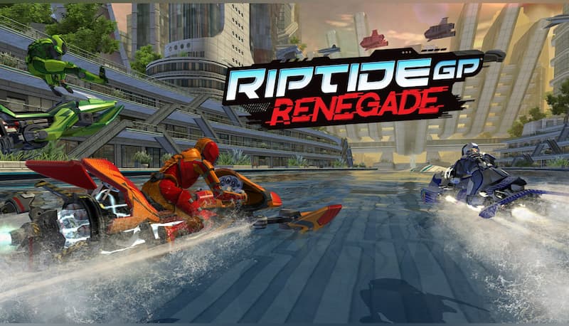 Riptide GP: Renegade