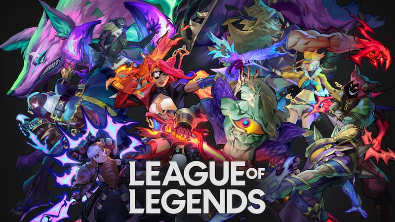 League of Legends - LOL