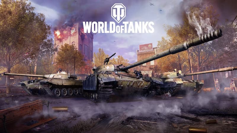 World of Tanks