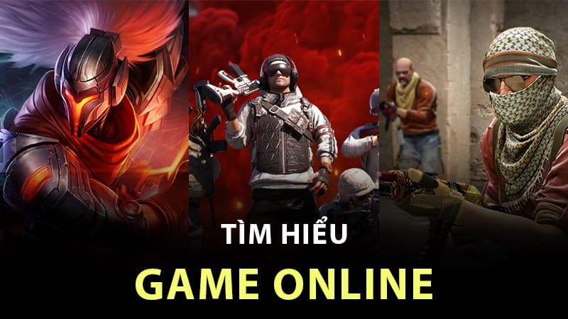 Game Online Là Gì? Lợi Và Hại Của Game Trực Tuyến