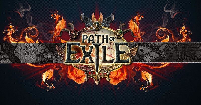 Game Path Of Exile 