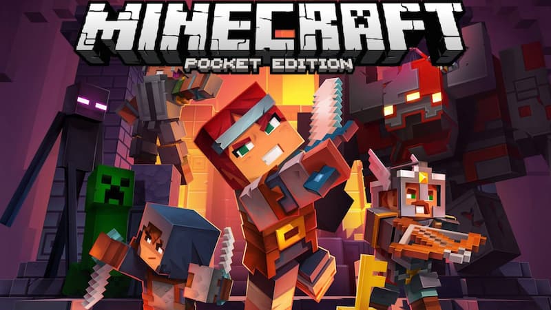 Minecraft Pocket Edition  