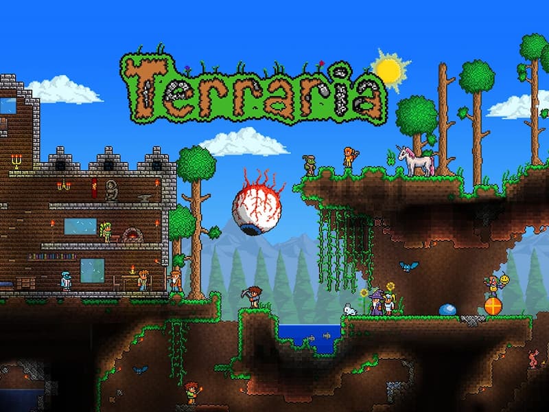 Terraria 