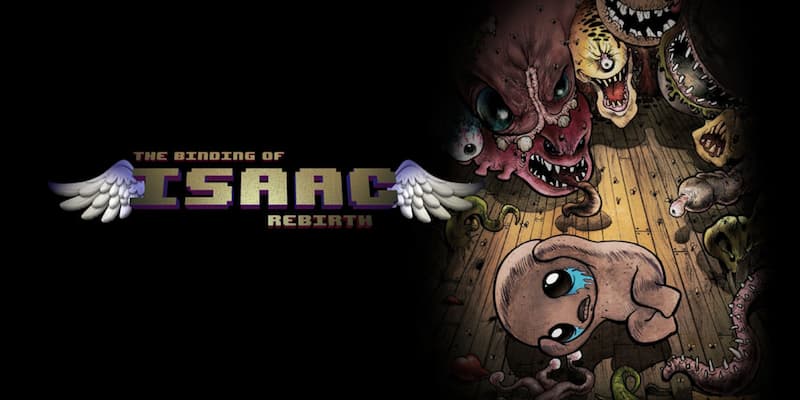 The Binding of Isaac: Rebirth 