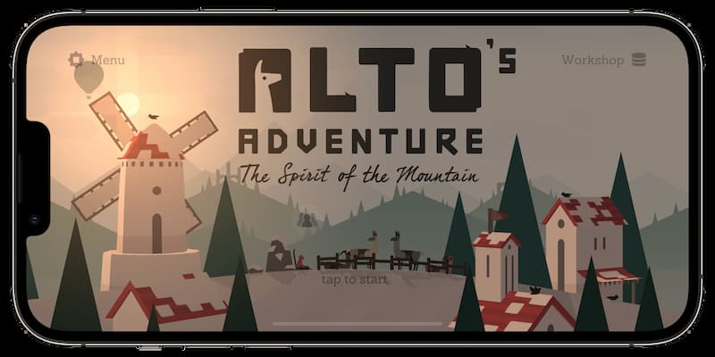 Alto’s Adventure