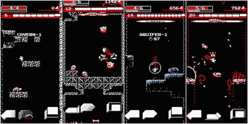 Downwell