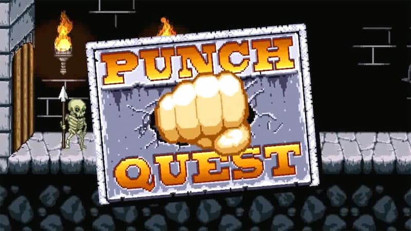 Punch Quest