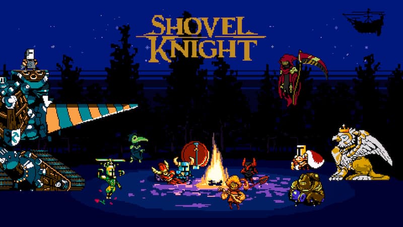 Shovel Knight 