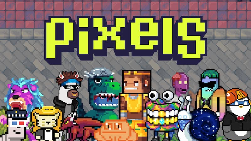 Game pixel là gì?