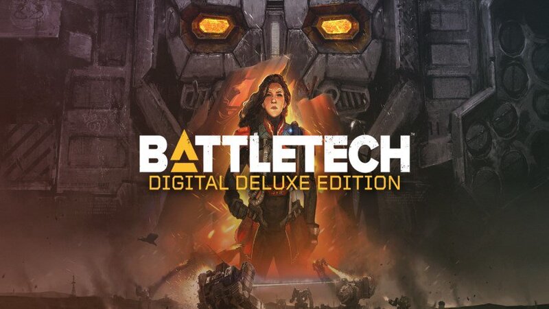 Tựa game robot chiến đấu BattleTech