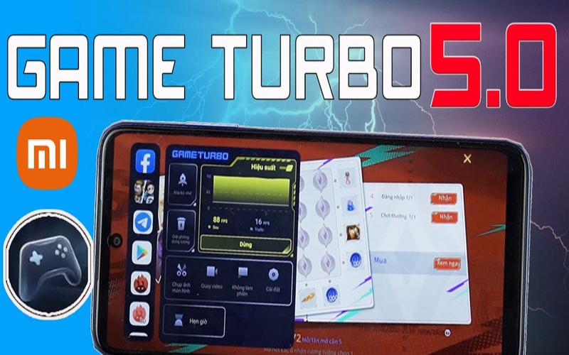 Game Turbo – Trợ Thủ Đắc Lực Cho Tín Đồ Mê Game Mobile