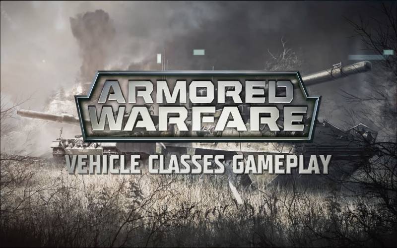 Armored Warfare là tựa game bắn xe tăng thú vị nhất